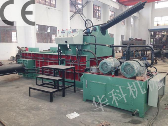 Y81F-315 유압 고철 포장기 500X600 600X600 3