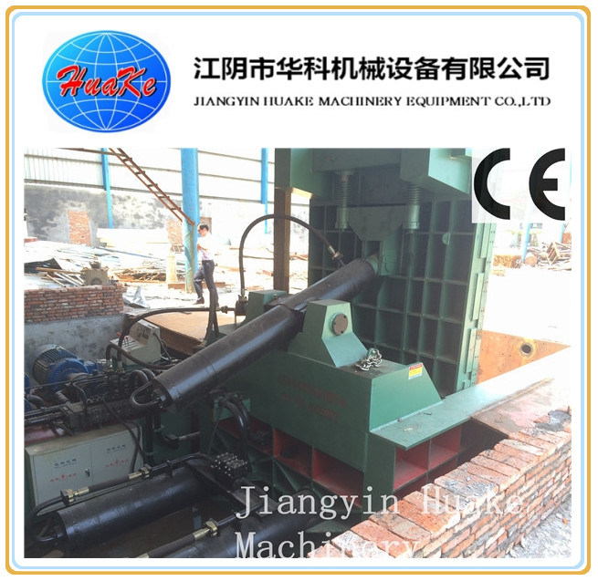 Y81-200 고철 압축기 Y81 400X400 500X500 0