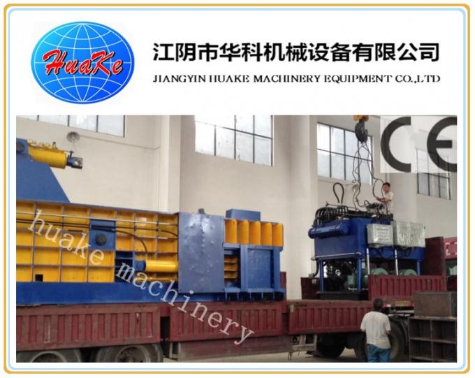 Y81-315A 315 톤 금속 스크랩 나르는 기계 수력 1