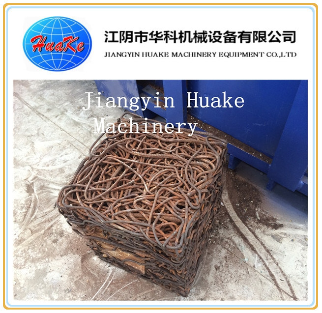 구리를 위한 고효율 하이드라우틱 주행 자동 결속기