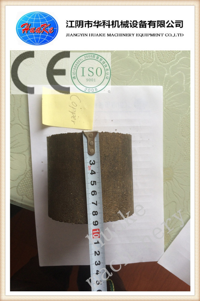 금속 부스러기용 고밀도 금속 연탄 프레스 0