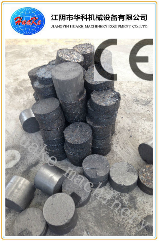 Y83-500 유압 고철 칩 연탄 프레스 1