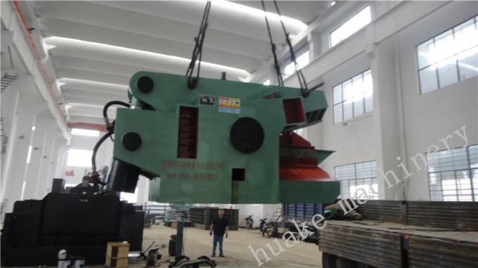 Q43-1600 유압 고철 가위 기초 볼트 없음 2