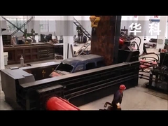 Y83 금속 잘라낸 토막 브릿켓 기계