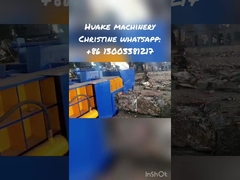 알루미늄 철의 금속 스크랩압축기 기계 Y81-200