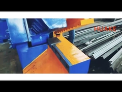 자동 분해되는 발전소를 위한 160개  톤 수력  앨리게이터 전단 장치