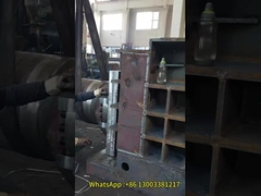 Y81-630 중국에서 만든 철폐 발러 기계