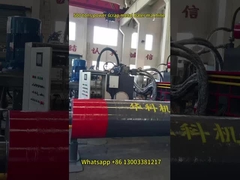 315 톤의 전력 고효율의 철폐 금속을 위한 수압 자동 발레어