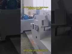 Q43-1200 스크랩 금속 알리거터 자르는 기계