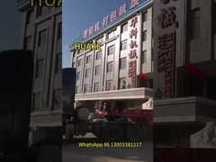 380V 500 톤 전력 폐기물 금속 발러 기계 높은 생산력