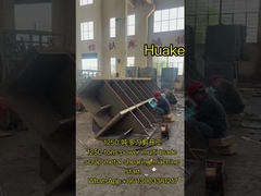 630톤 동력 스크랩 금속 갠트리 전단기