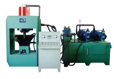 주문 철 구리 알루미늄 연탄 프레스 Y83-250 시리즈 online manufacture